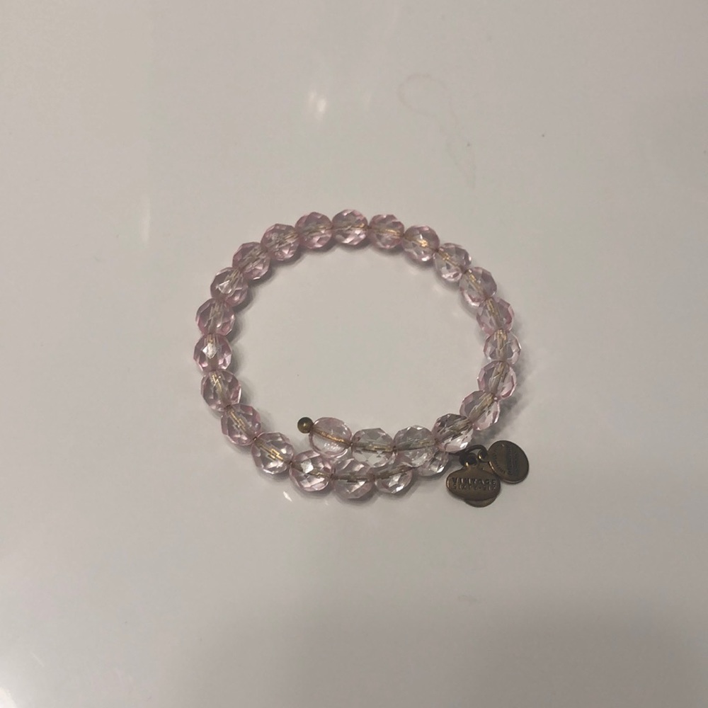 Alex and Ani Beaded Bracelet